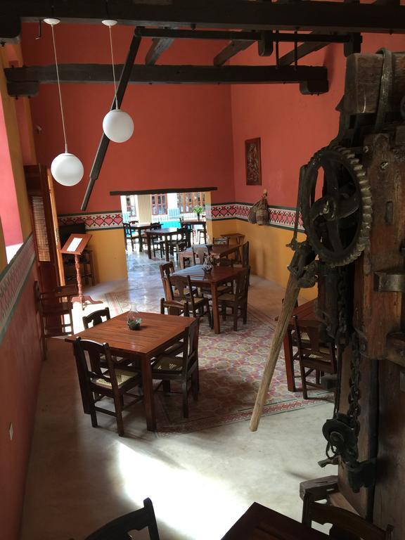 فندق Hacienda San Francisco Tzacalha Dzidzantún المظهر الخارجي الصورة