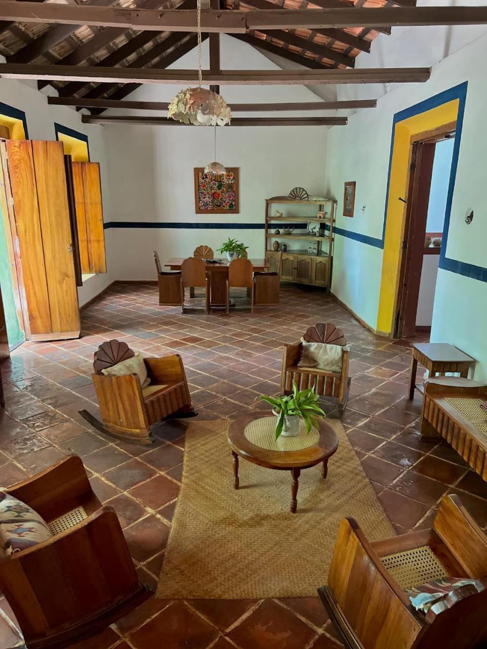 فندق Hacienda San Francisco Tzacalha Dzidzantún المظهر الخارجي الصورة