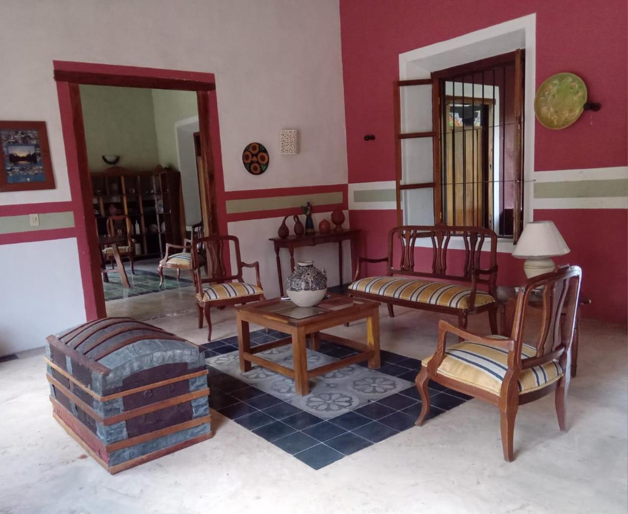 فندق Hacienda San Francisco Tzacalha Dzidzantún المظهر الخارجي الصورة