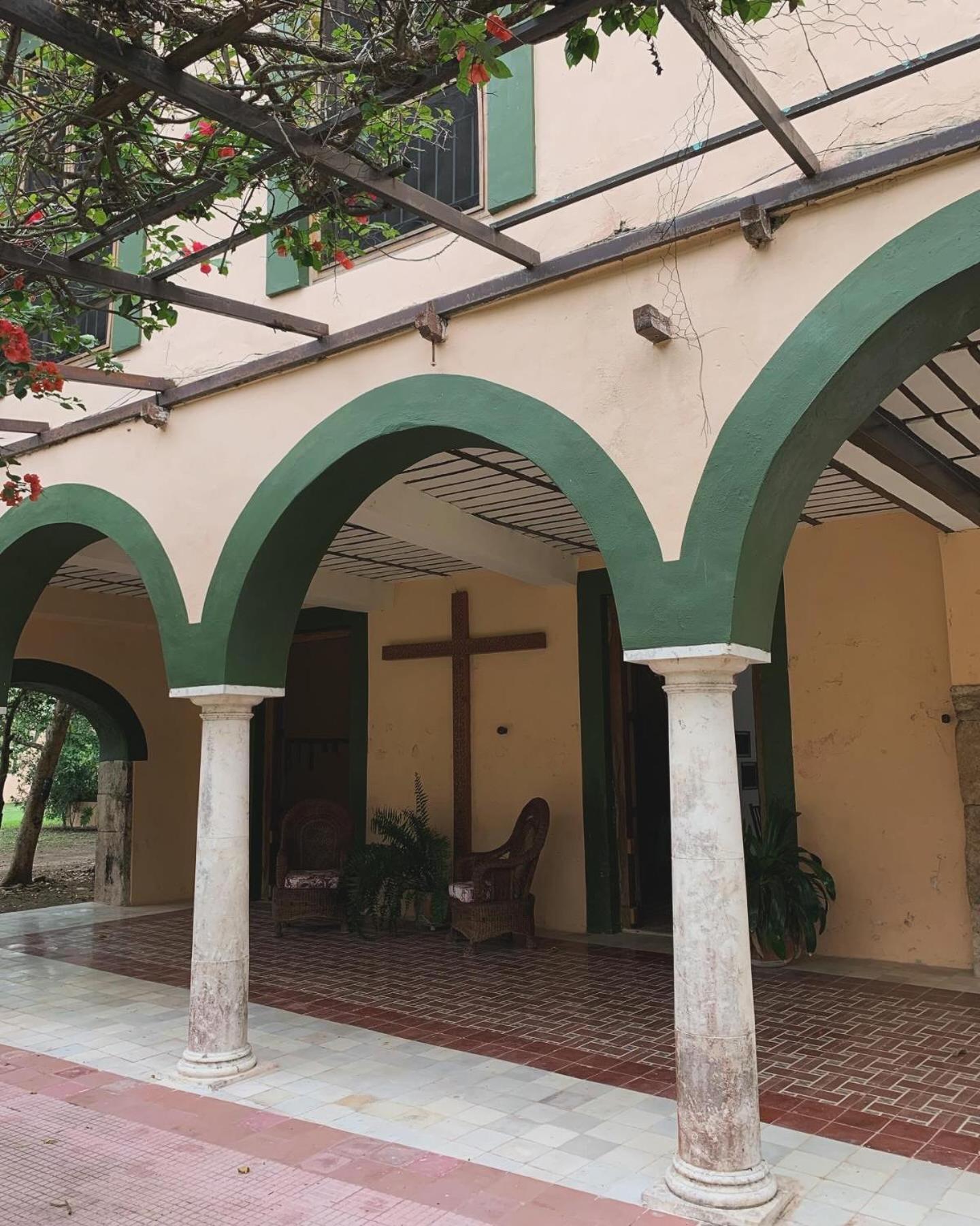 فندق Hacienda San Francisco Tzacalha Dzidzantún المظهر الخارجي الصورة