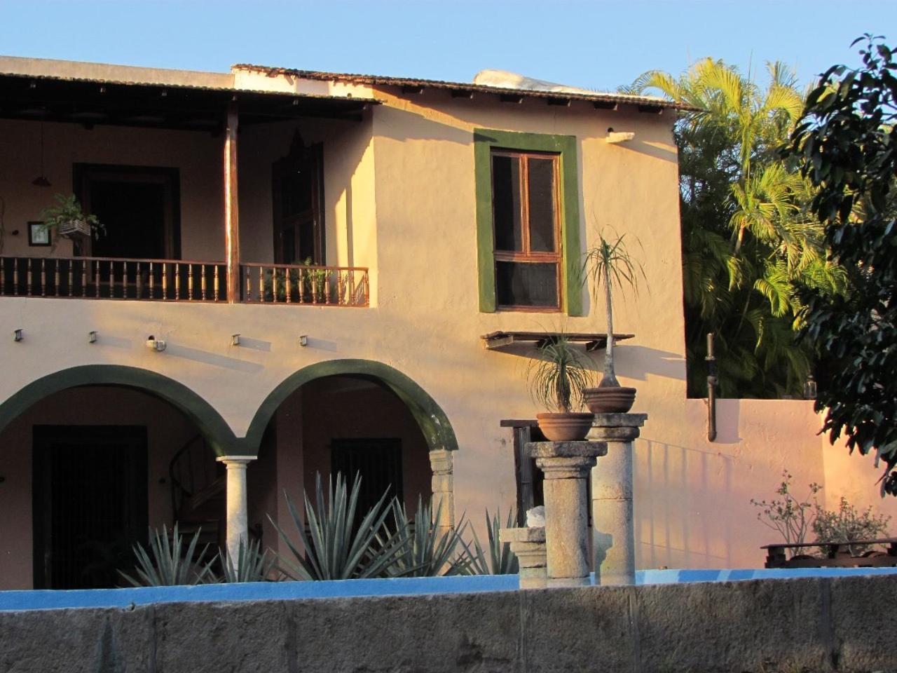 فندق Hacienda San Francisco Tzacalha Dzidzantún المظهر الخارجي الصورة