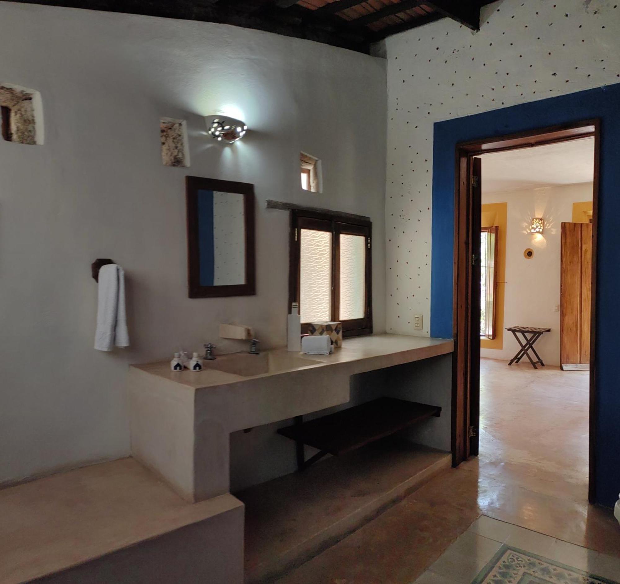 فندق Hacienda San Francisco Tzacalha Dzidzantún المظهر الخارجي الصورة