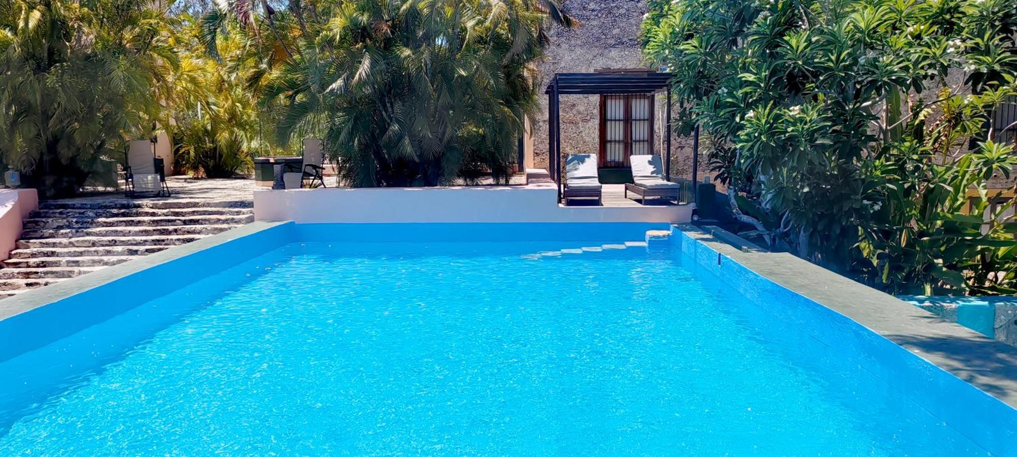 فندق Hacienda San Francisco Tzacalha Dzidzantún المظهر الخارجي الصورة