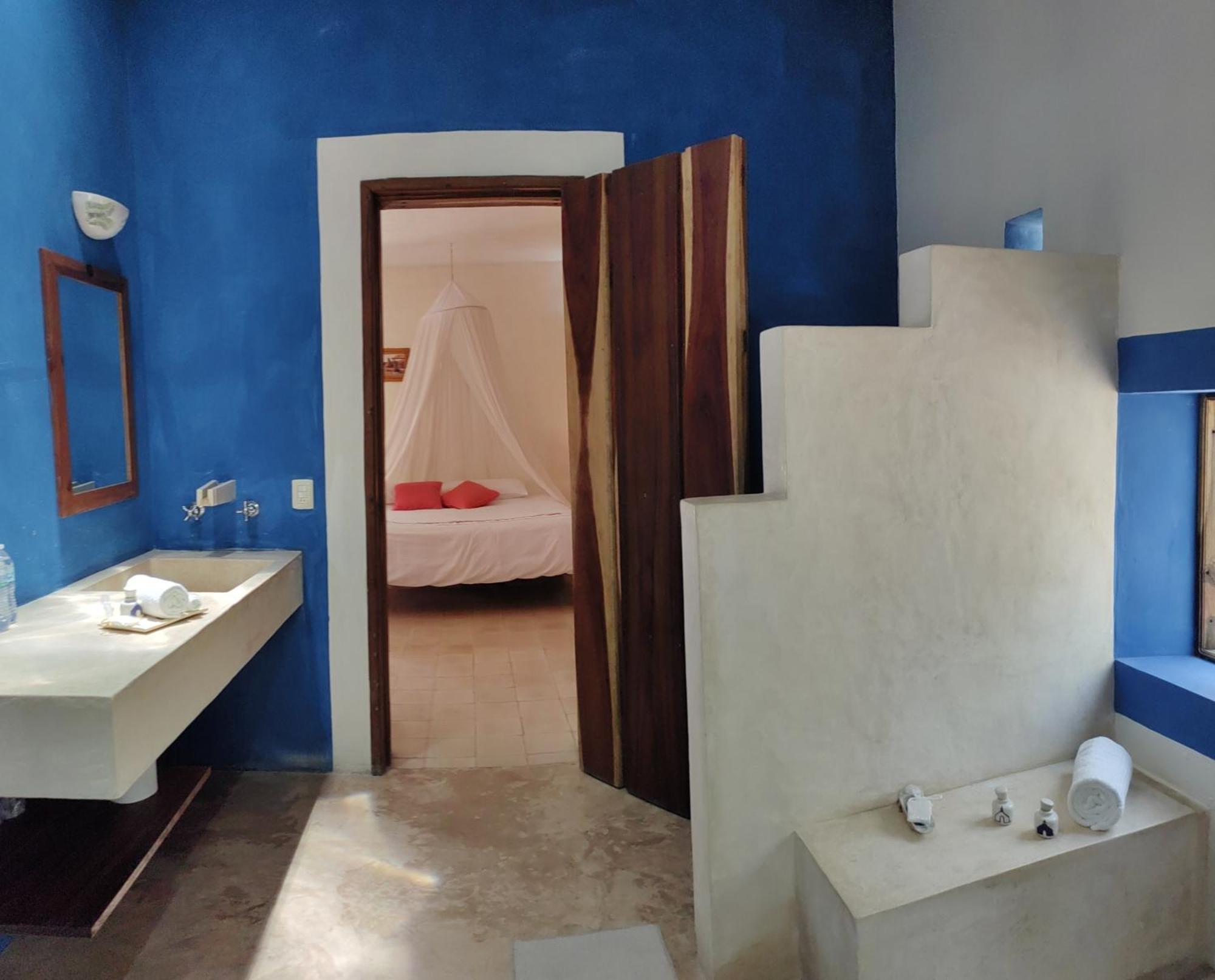 فندق Hacienda San Francisco Tzacalha Dzidzantún المظهر الخارجي الصورة