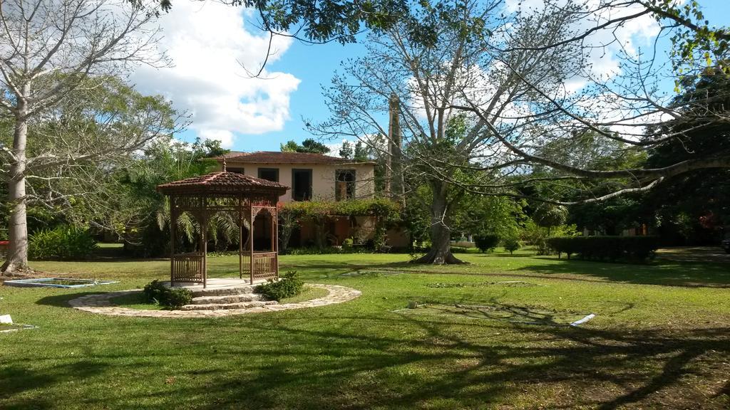 فندق Hacienda San Francisco Tzacalha Dzidzantún المظهر الخارجي الصورة